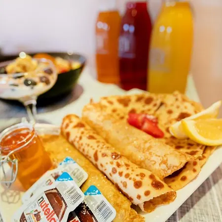 Gasthuis Caravogue House