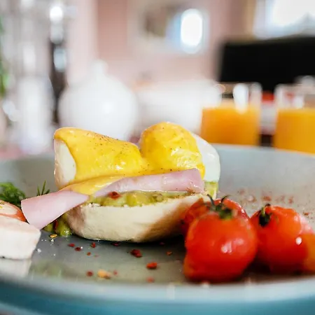 Caravogue House بيت ضيافة 4*