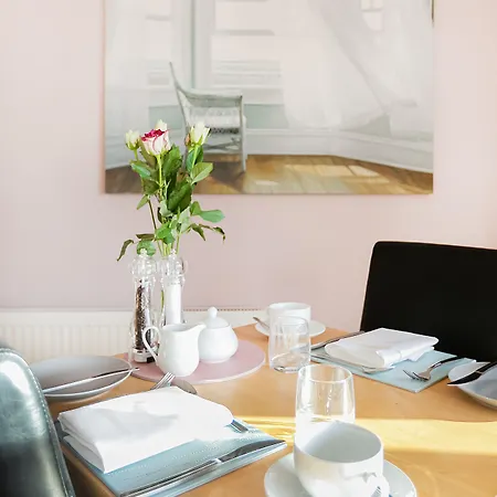 Gasthuis Caravogue House