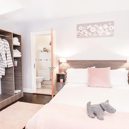 Caravogue House Gasthuis 4*