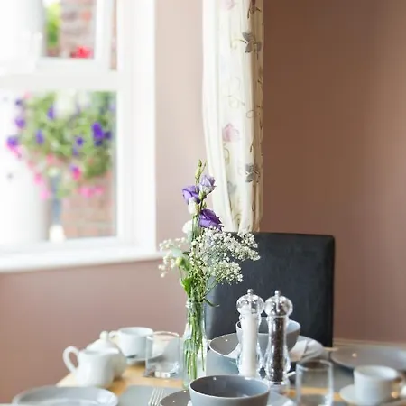 בית הארחה Caravogue House טרים