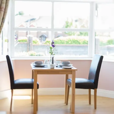 Gasthuis Caravogue House