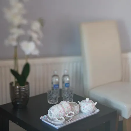 بيت ضيافة Caravogue House