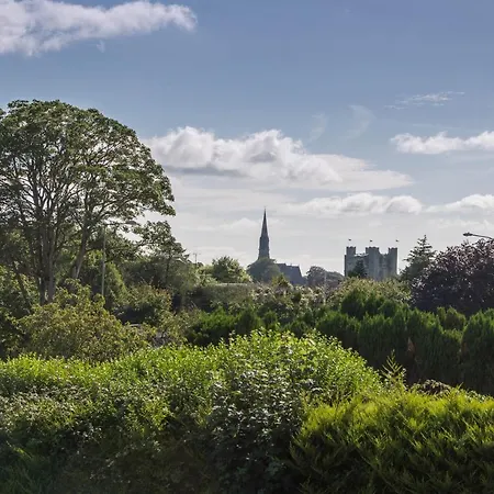 בית הארחה Caravogue House