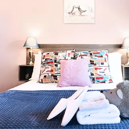 بيت ضيافة Caravogue House تريم