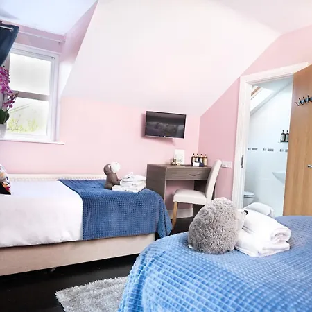 Caravogue House Gasthuis