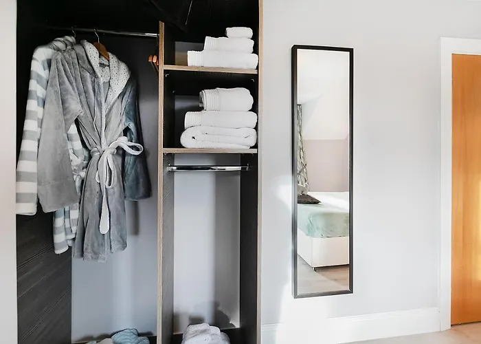 Caravogue House Affittacamere