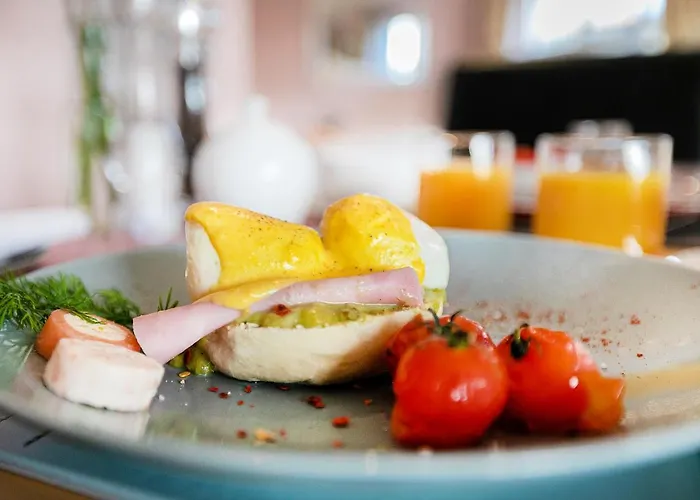 Caravogue House Гостевой дом 4*