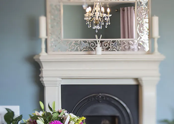 Caravogue House Гостевой дом Трим