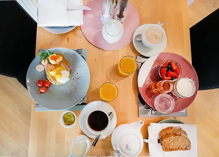 Caravogue House Гостевой дом Трим