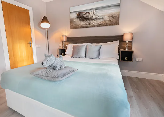 Gæstehus Caravogue House 4*