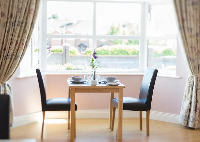 Gæstehus Caravogue House