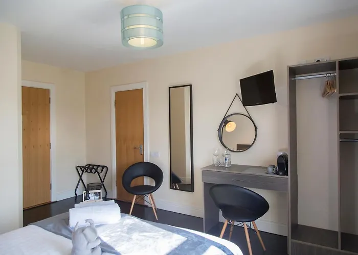 Caravogue House Affittacamere