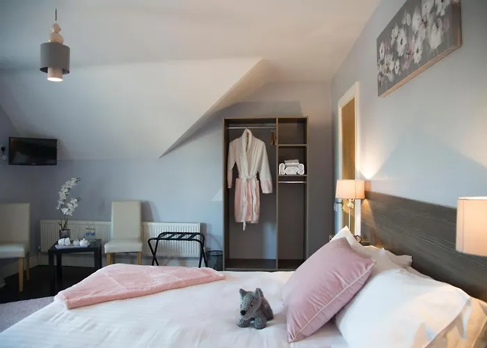 Гостевой дом Caravogue House Трим