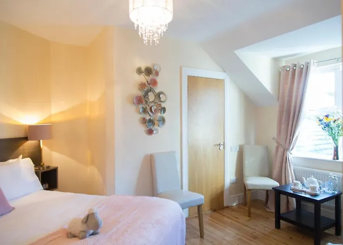 Гостевой дом Caravogue House