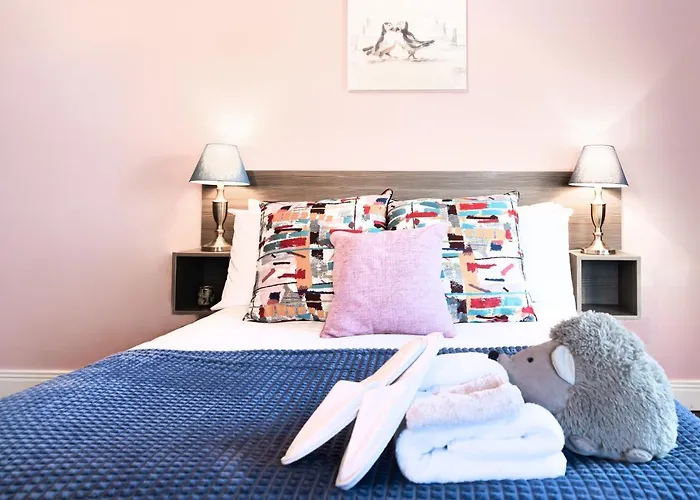 Гостевой дом Caravogue House Трим