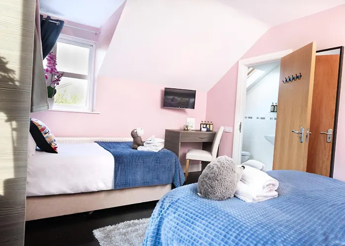 Caravogue House Gæstehus