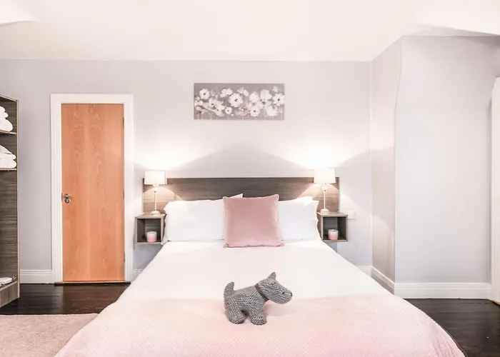 Caravogue House Affittacamere