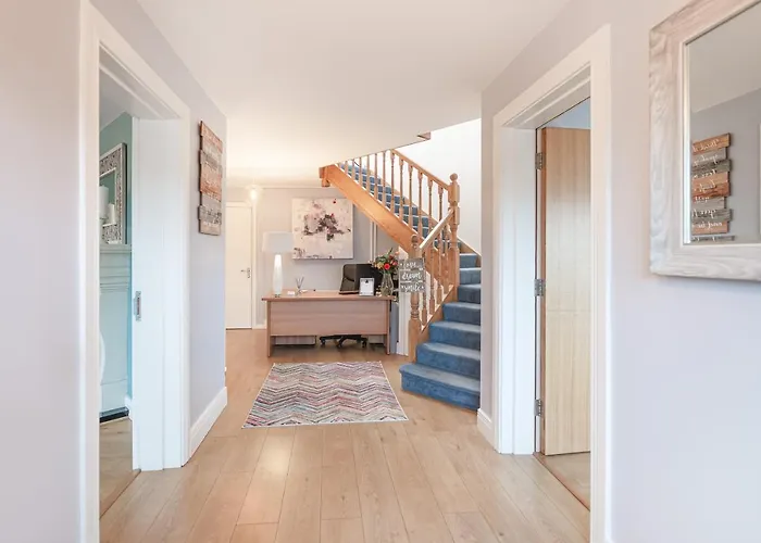 Caravogue House Gæstehus