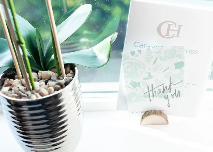 Caravogue House Gæstehus 4*