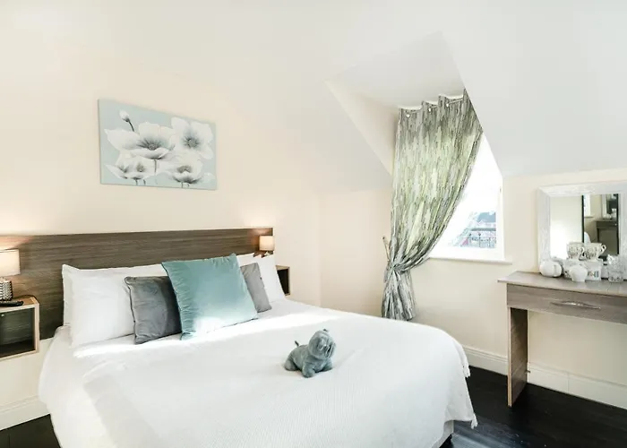 Caravogue House Гостевой дом Трим