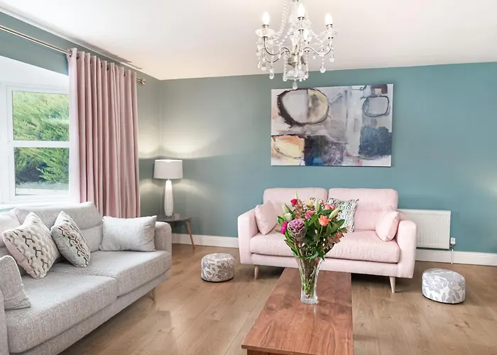 Caravogue House Гостевой дом Трим