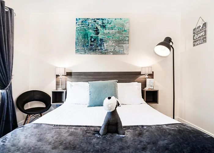 Caravogue House Гостевой дом Трим