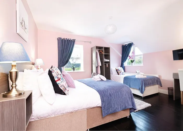Caravogue House Гостевой дом Трим