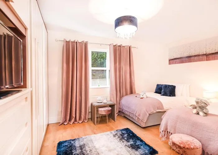 Gæstehus Caravogue House